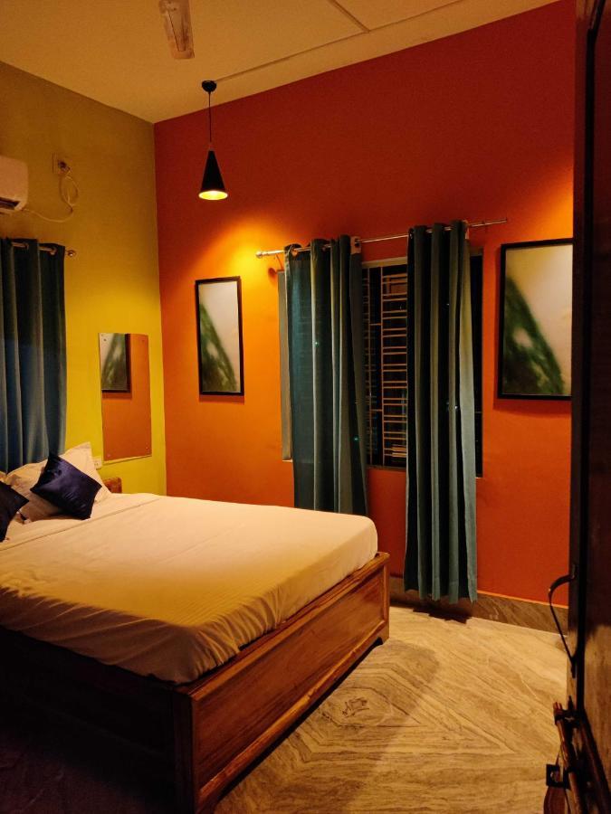 Hotel O Housefull Residency Khandagiri Exterior photo