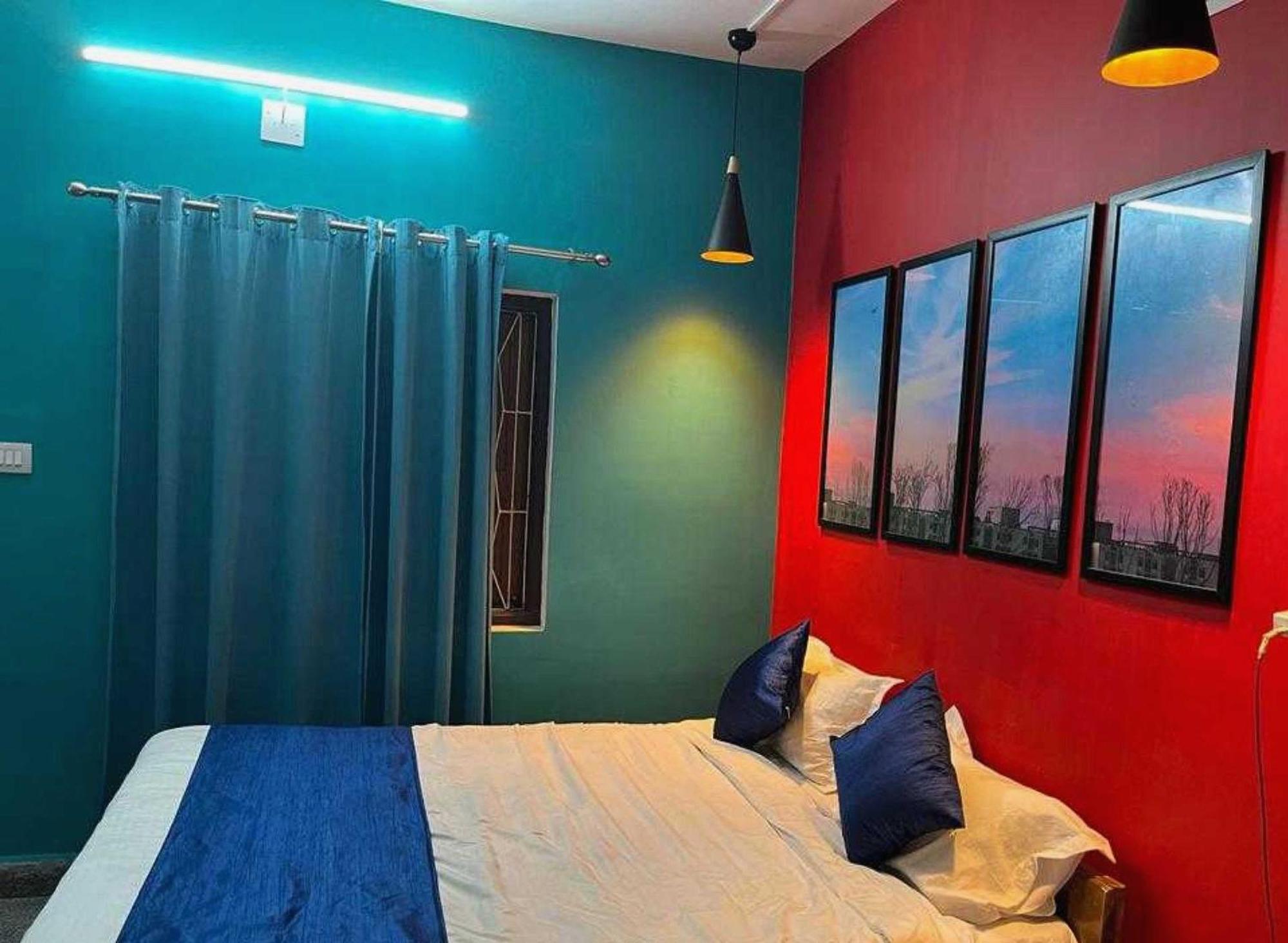 Hotel O Housefull Residency Khandagiri Exterior photo